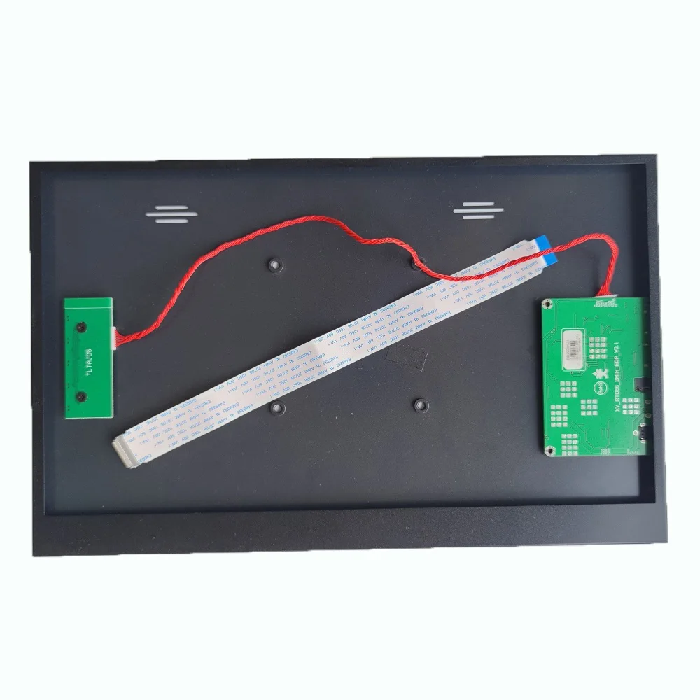 

Плата контроллера LTN140HL02 14,0*1920 EDP, совместимая с 2 мини-HDMI + ультратонкая задняя панель из металлического сплава, чехол, чехол для 1080"
