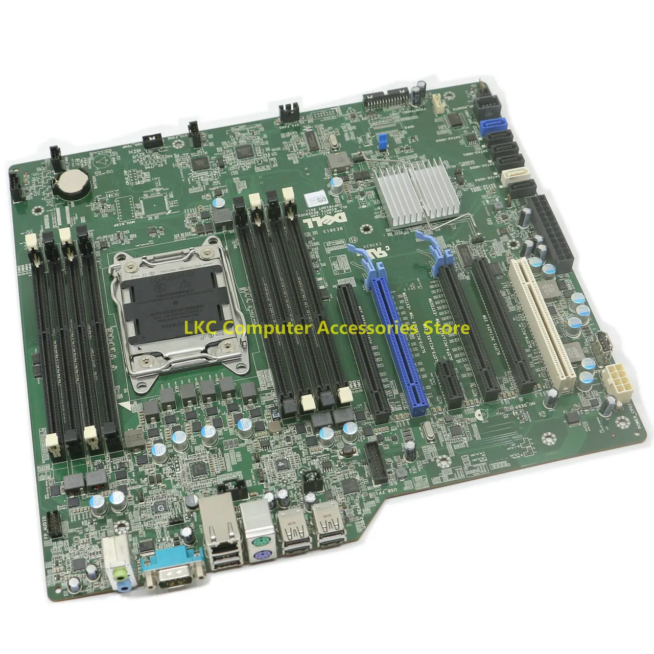 Материнская плата 9M8Y8 09M8Y8 LGA2011 DDR3 для DELL Precision T3610 материнская ремонта