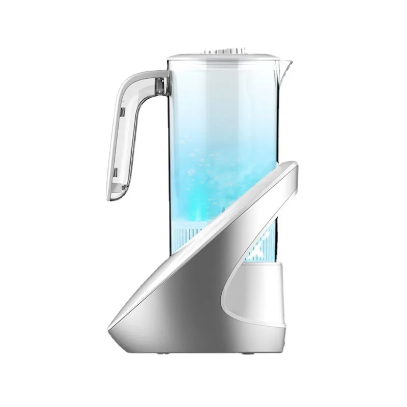 

Устройство для обогащения водородом, электрический чайник, здоровый генератор, электролиз воды для обогрева, руководство на английском языке, обогащение водородом