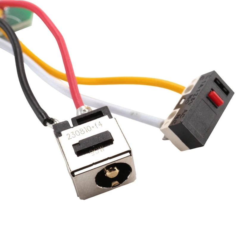 2X печатная плата защиты зарядки литий-ионного аккумулятора для пылесоса Dyson 21 6 В