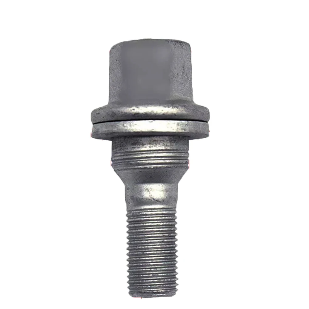 4 шт. 17 мм шестигранные колесные шпильки болты с резьбой M14x1 25 гайки 9817024580