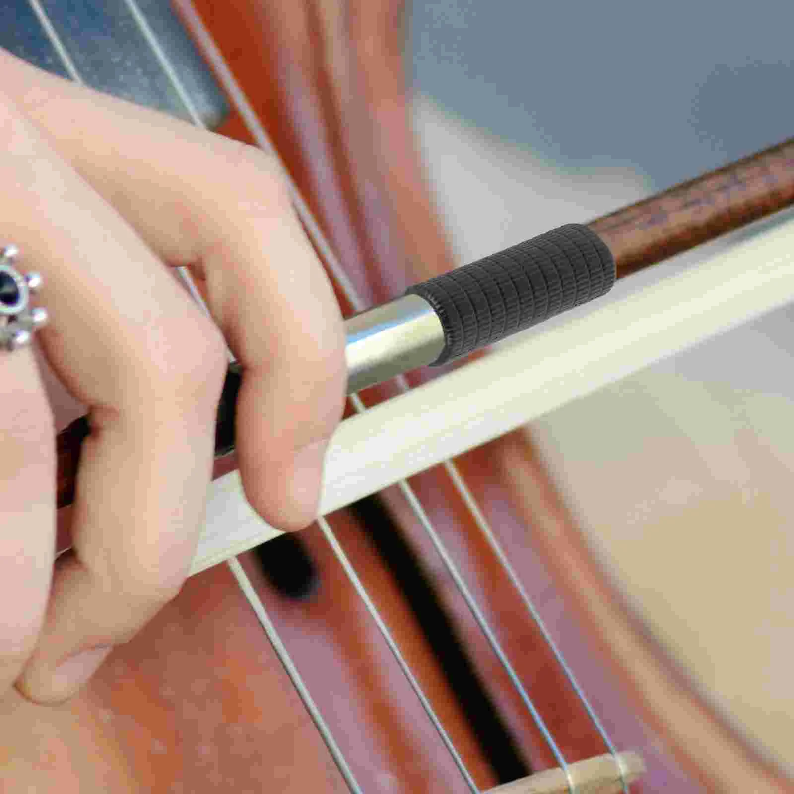 4 шт. чехол для скрипки коррекция выступлений полезная ручка смычка аксессуары