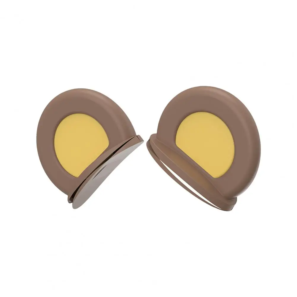 

1 Pair Helmet Decor Cute Multicolor Reusable Anti Corrosion Helmet Ears Decor Helmet Ears Decor Helmet Supplies