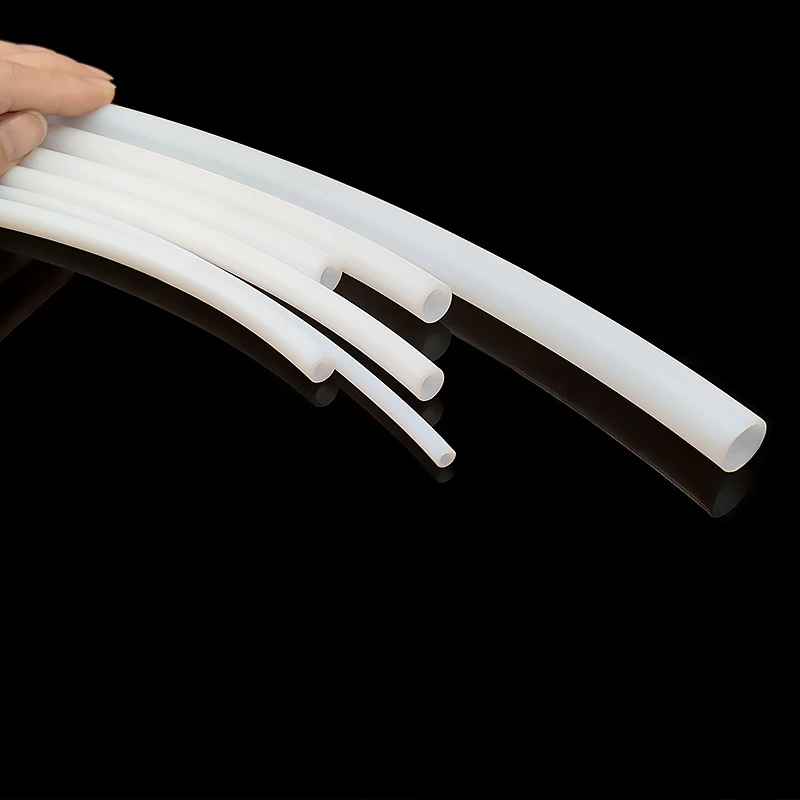 Тефлоновая трубка ID 123456 ~ 19 мм, жесткая трубка ptfe для 3D-принтера, экструдер Боудена, высокая температуракоррозионностойкость, низкое трение (art.: 3920d34ba0211) - 3920d34ba0211