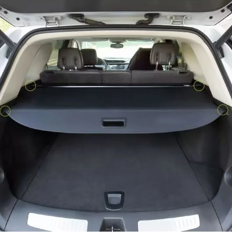 Для Chevrolet Orlando 2012 аксессуары J309 2010 ~ 2018 MK1 задние шторы багажника задняя стойка