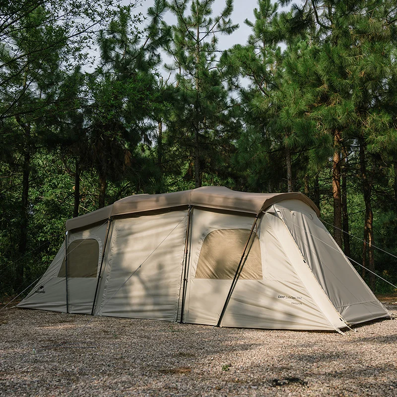 Naturehike туннельная палатка для улицы профессиональный кемпинг одна комната один