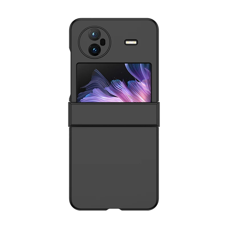 Яркий чехол-накладка для vivo X Flip V2256A 6 74 дюйма с шарнирами