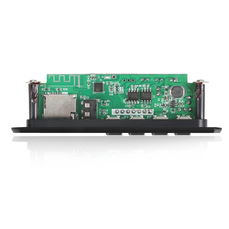 Плата декодера MP3 WPE 12 В аудио модуль USB TF радио Bluetooth5.0 беспроводной музыкальный