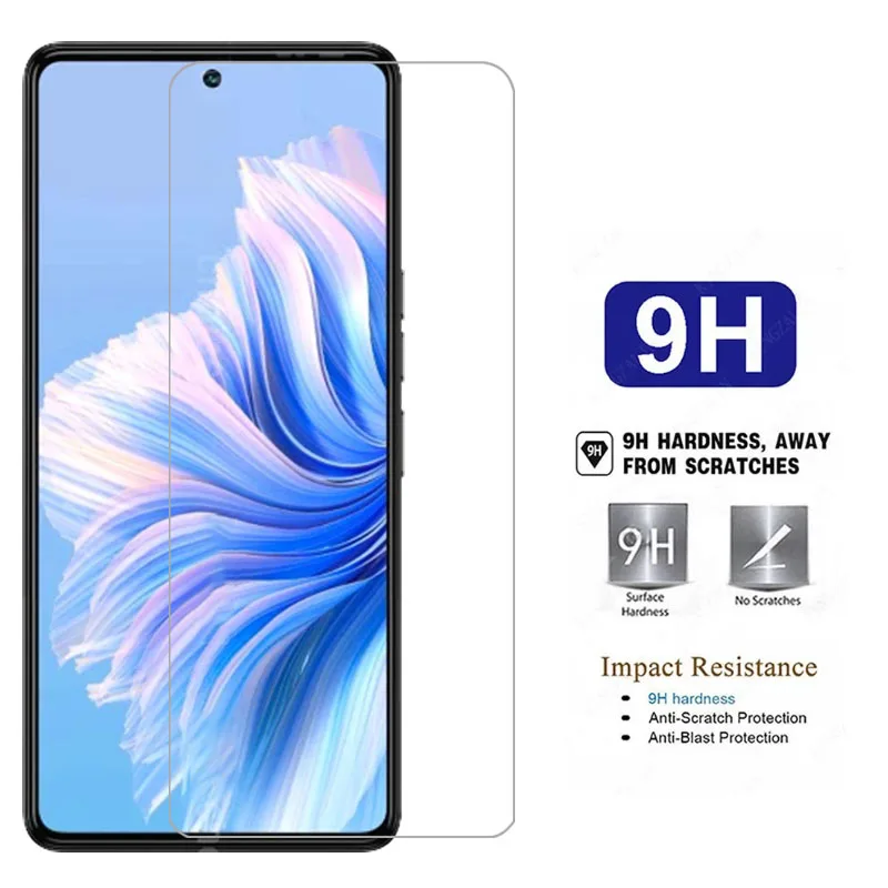 Защитная пленка для экрана tecno camon 20 pro Premier защитное закаленное стекло на techno camon20