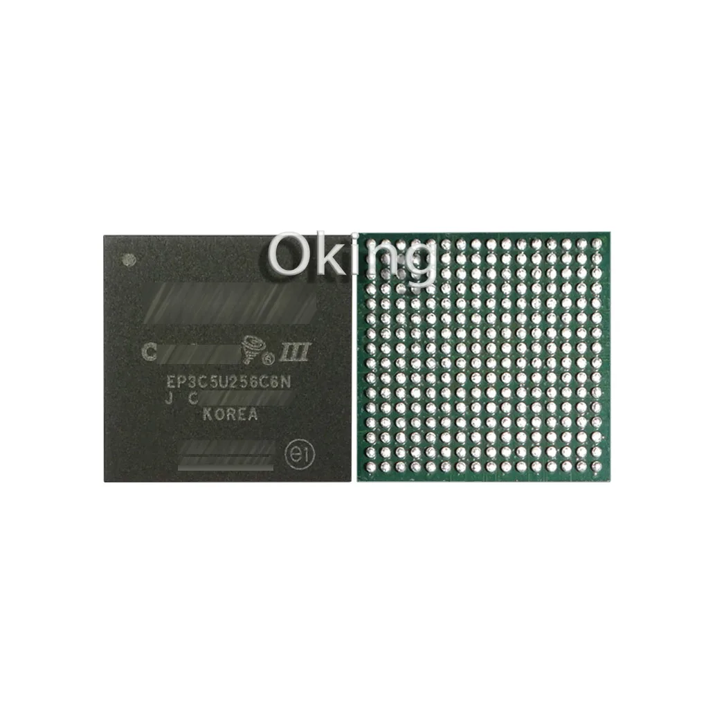 

(1piece) 100% New EP3C5U256I6N EP3C5U256I7N EP3C5U256I8N EP3C5U256I6 EP3C5U256I7 EP3C5U256I8 EP3C5U256 BGA