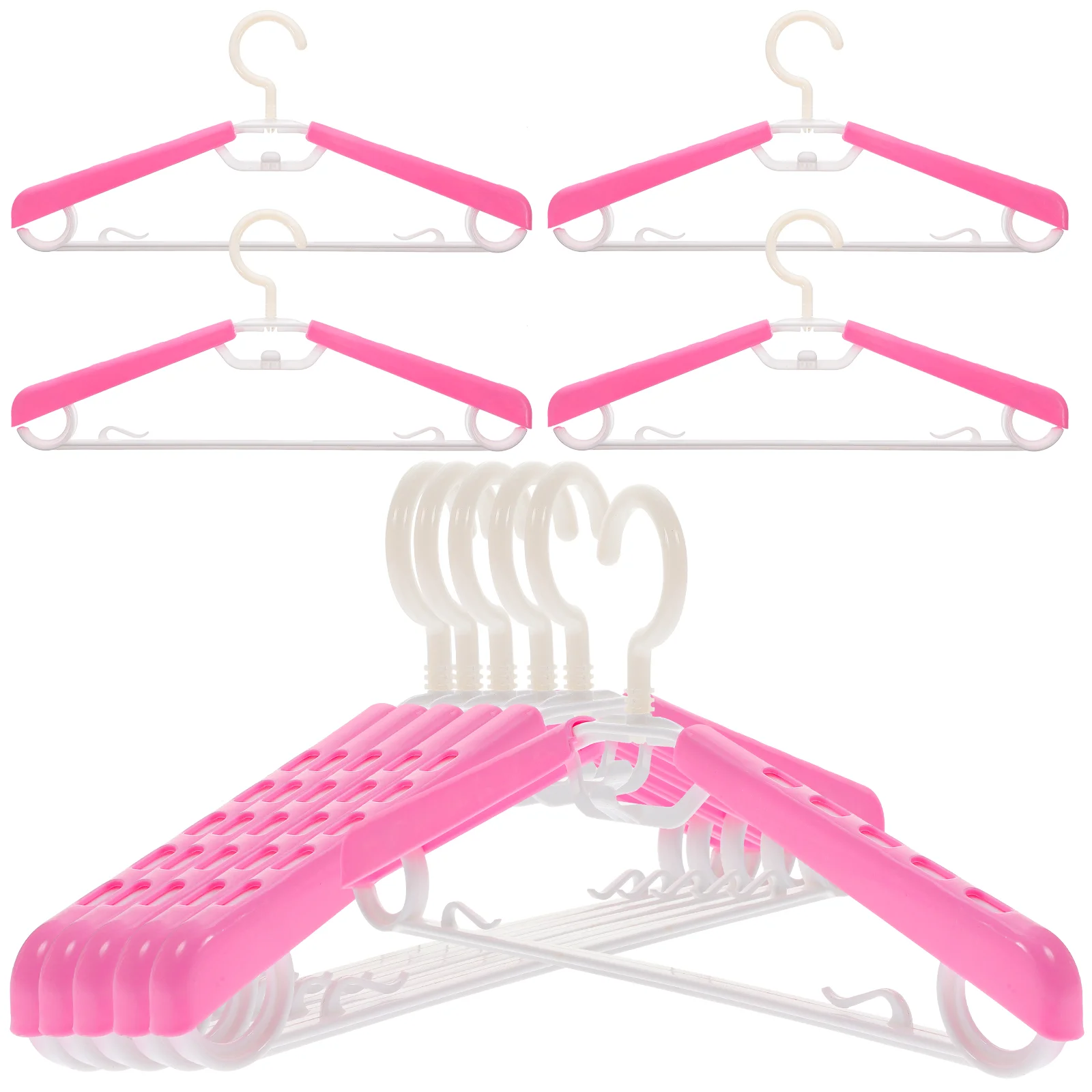 

Hangers Hanger Clothes Pants Rack Drying Wide Slack Extra Coat Heavy Space Saving Trouser Shoulder Closet Duty Travel Portable