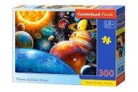 Пазл &quotПланеты&quot 300 элементов | Игрушки и хобби