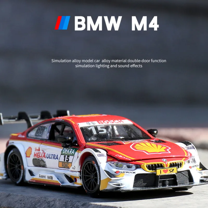 

Makeda масштаб 1:43 Dtm немецкий Rv Masters Bmw гоночная модель автомобиля из сплава игрушка литая металлическая миниатюрная Коллекционная Игрушечная машина