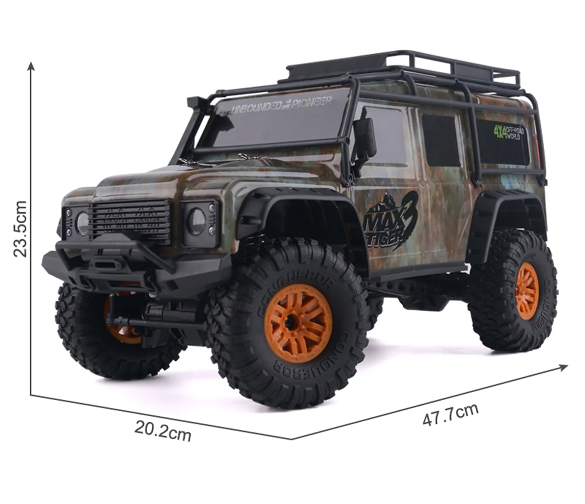 

Zhorya масштаб 1/10 имитация гусеничного электрического rc 1:10 4wd