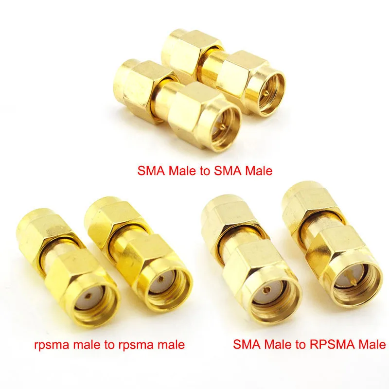 

Коннектор Sma «папа» к Sma Rpsma «папа» «Мама» к Rpsma «папа» штекер Rf, адаптер «папа» для коаксиального кабеля O1, 1 шт./5 шт.