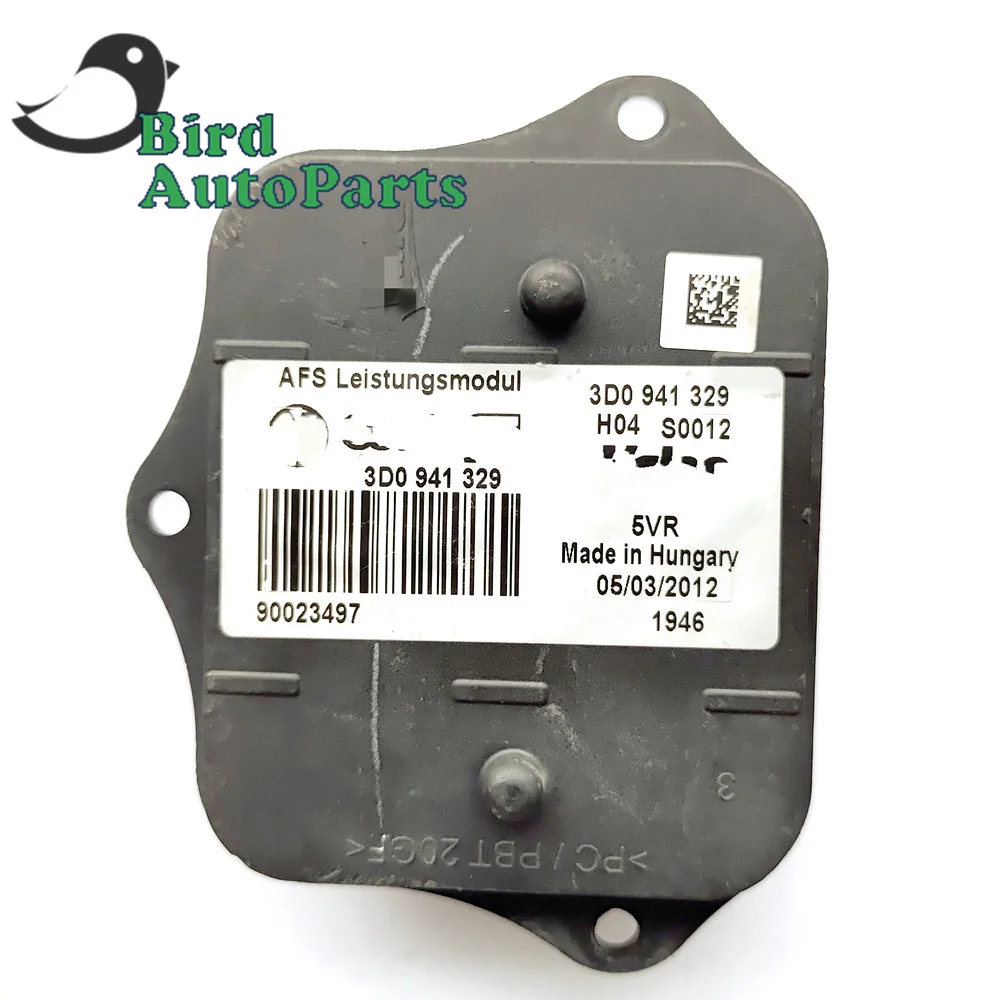 Оригинальный 3D0941329 3D0941329A AFS, дополнительный блок управления фарами