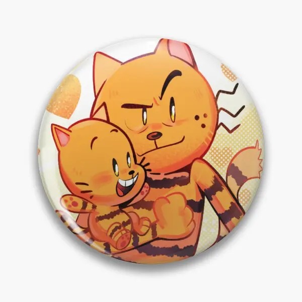 

Булавка Petey Match Dogman из бумаги