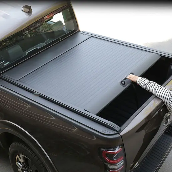 Фото Накидка для кузова грузовика для d ranger hilux tonneau conquest FORD RANGER 2023 №2