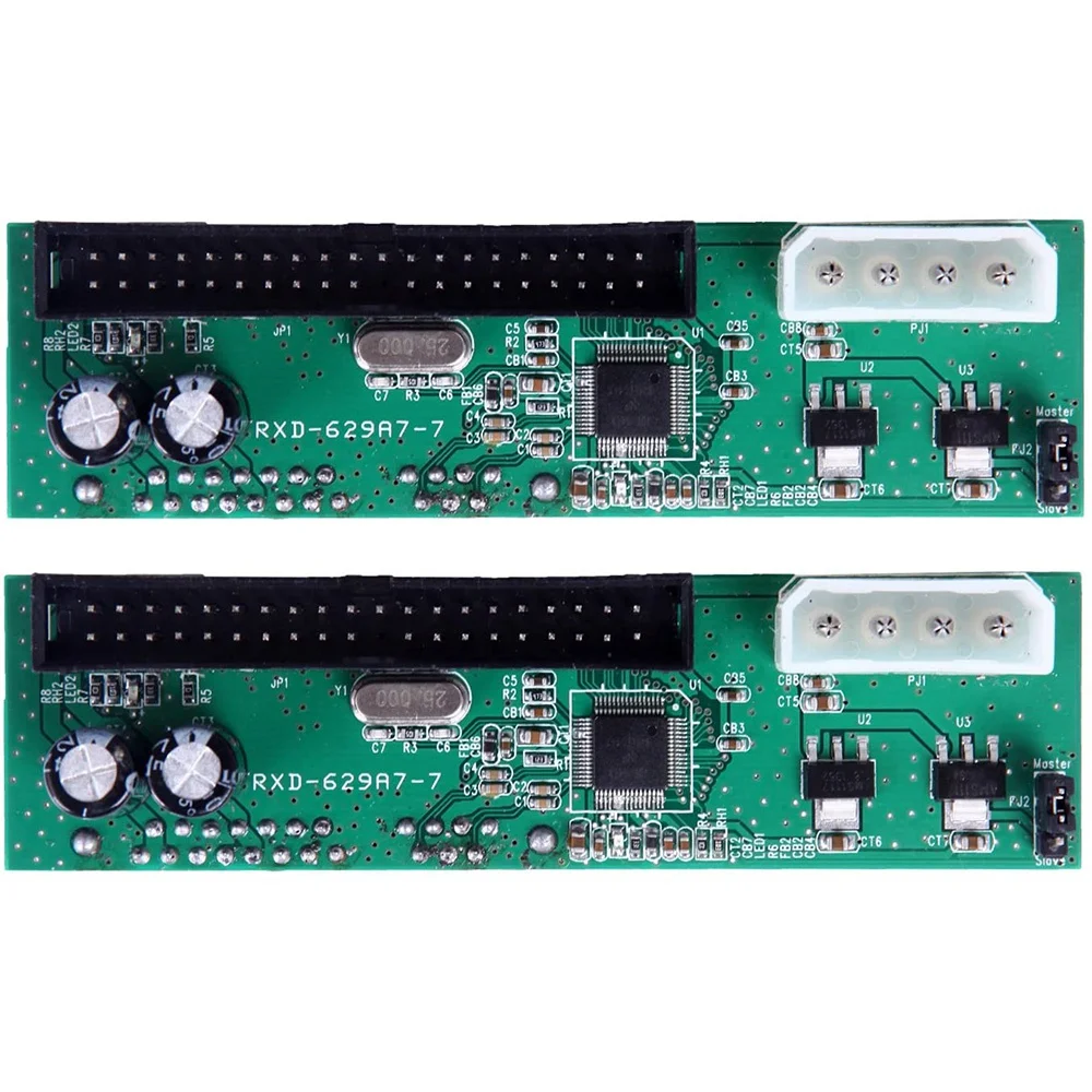 

PATA IDE to SATA Hard Drive Converter Adapter for 3.5/2.5 HDD SSD DVD