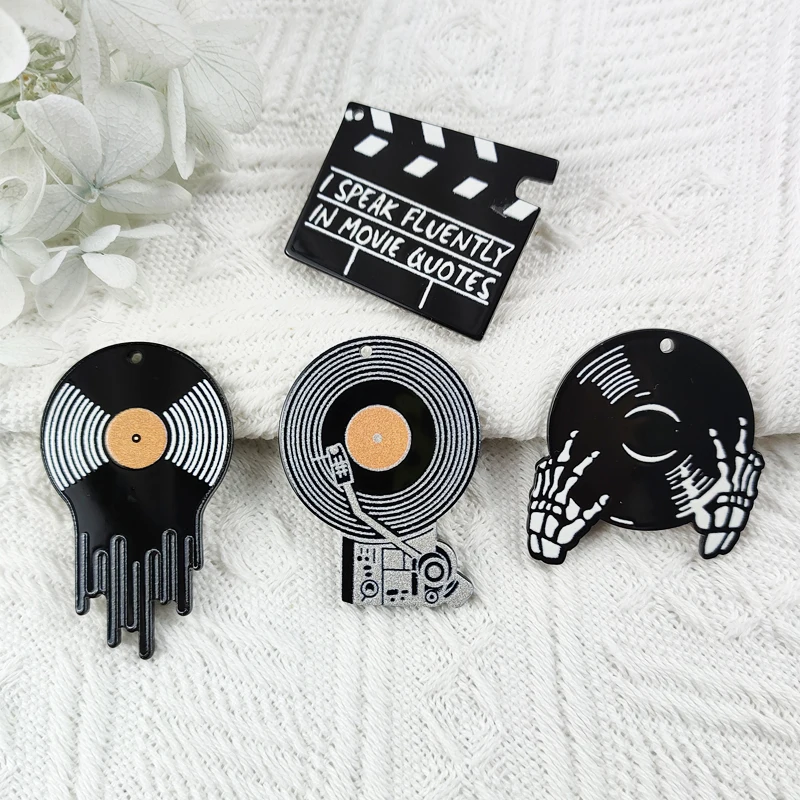 

10 шт./упаковка, акриловые Подвески для изготовления украшений