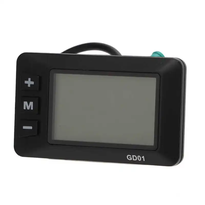 Контроллер электровелосипеда 36 В 48 22 А с ЖК-дисплеем M6 S6 GD01 GD06 S810 S886 SW900