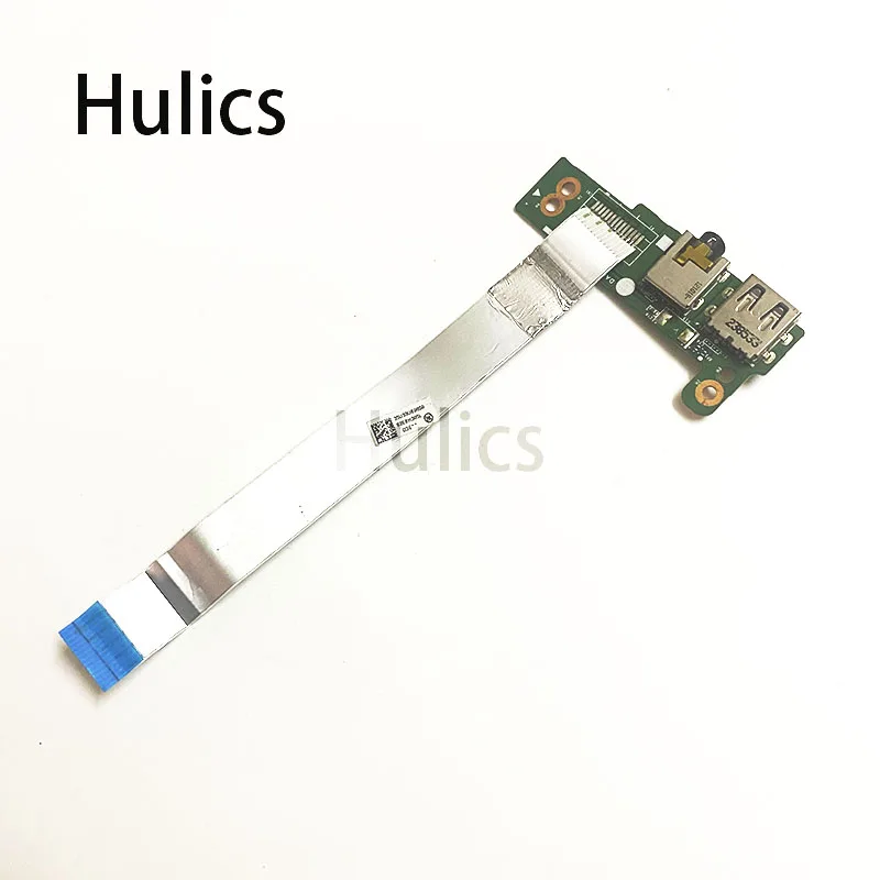 

Hulics Used 697902-001 DA0U33TB6D0 FOR HP PAVILION 14-C 14-B SERIES USB BOARD WORKS