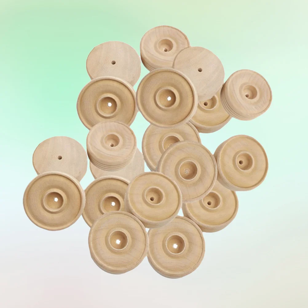 50 шт. принадлежности для изготовления игрушек колеса детские игрушки аксессуары