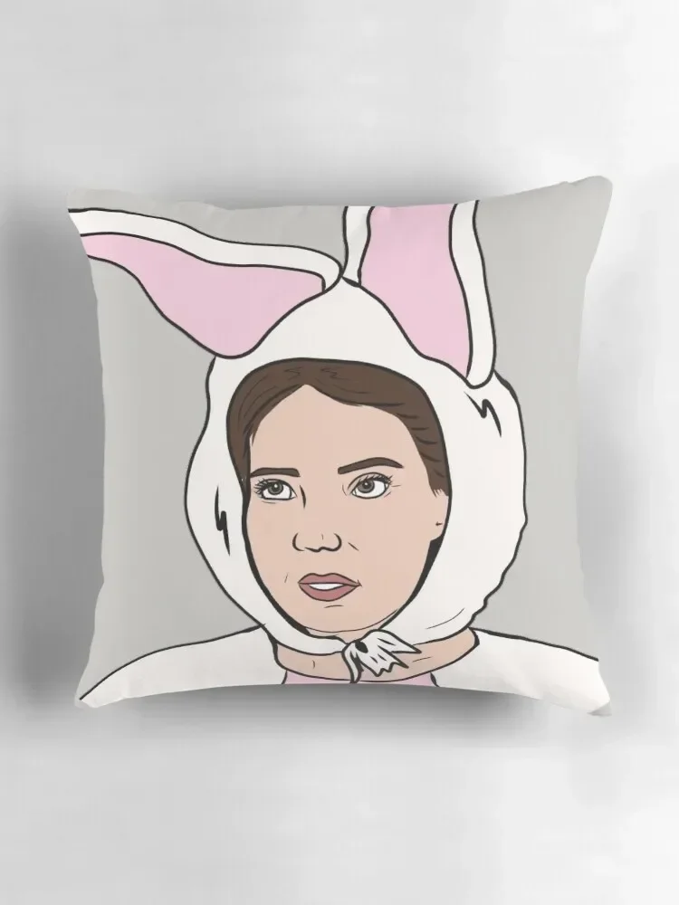 Декоративная наволочка Pocket Anya Bunny Halloween