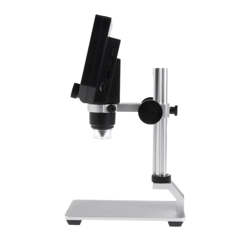 

G600 4.3" LCD Digital Microscope LED Zoom 1-600X 3.6MP Camera Video Recorder