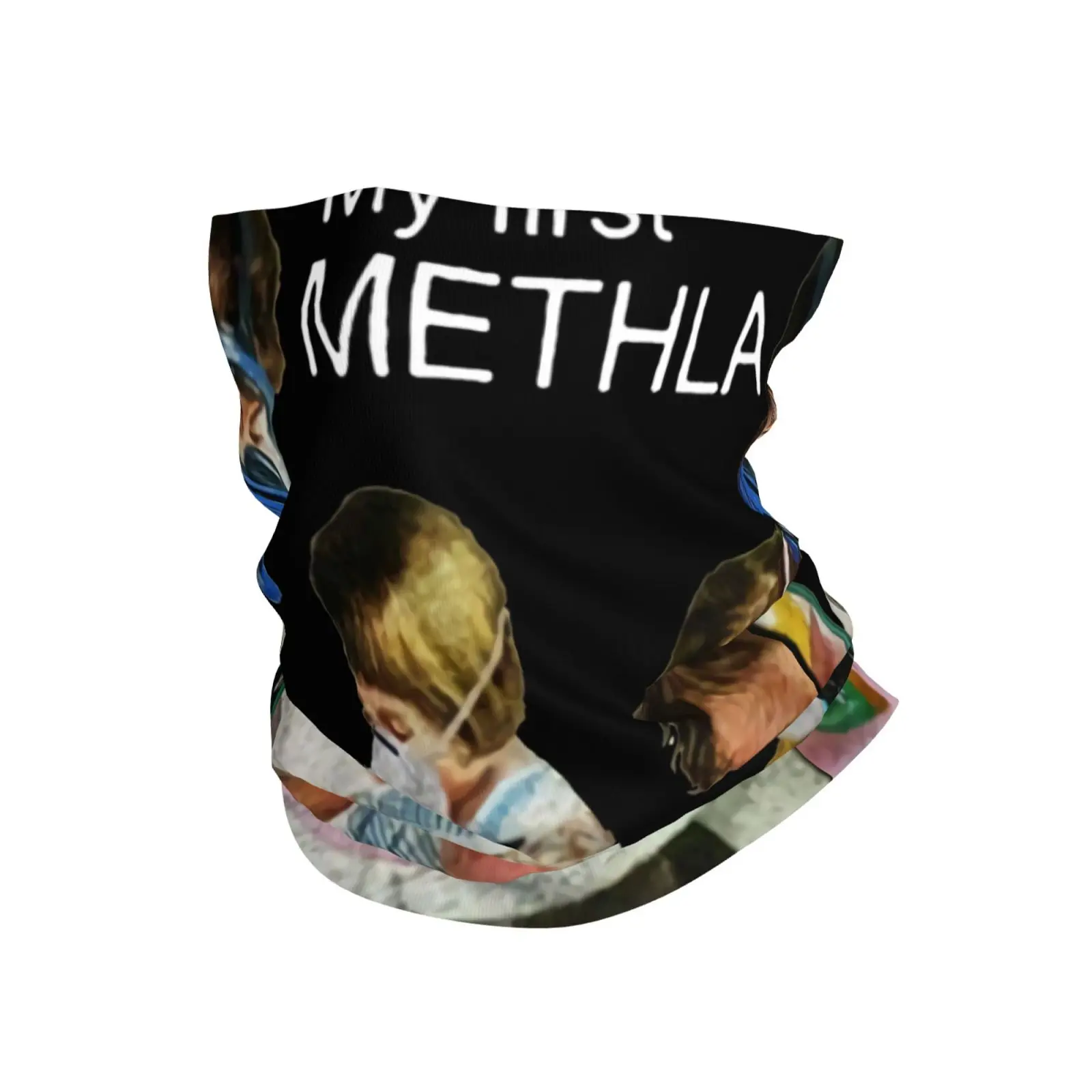 Мужская бандана e1unionate My First Meth Lab Methlab 552 мужской шарф снуд маска для мужчин лыжная