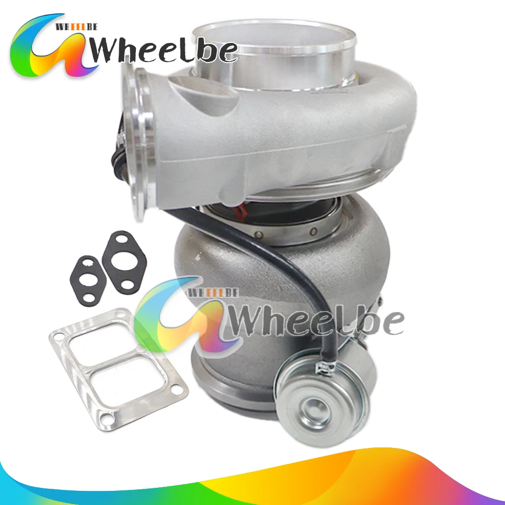 Для турбокомпрессора K31 GT4294 12 7 л Detroit Diesel Truck с двигателем S60 6L60 23528062 Турбосистема