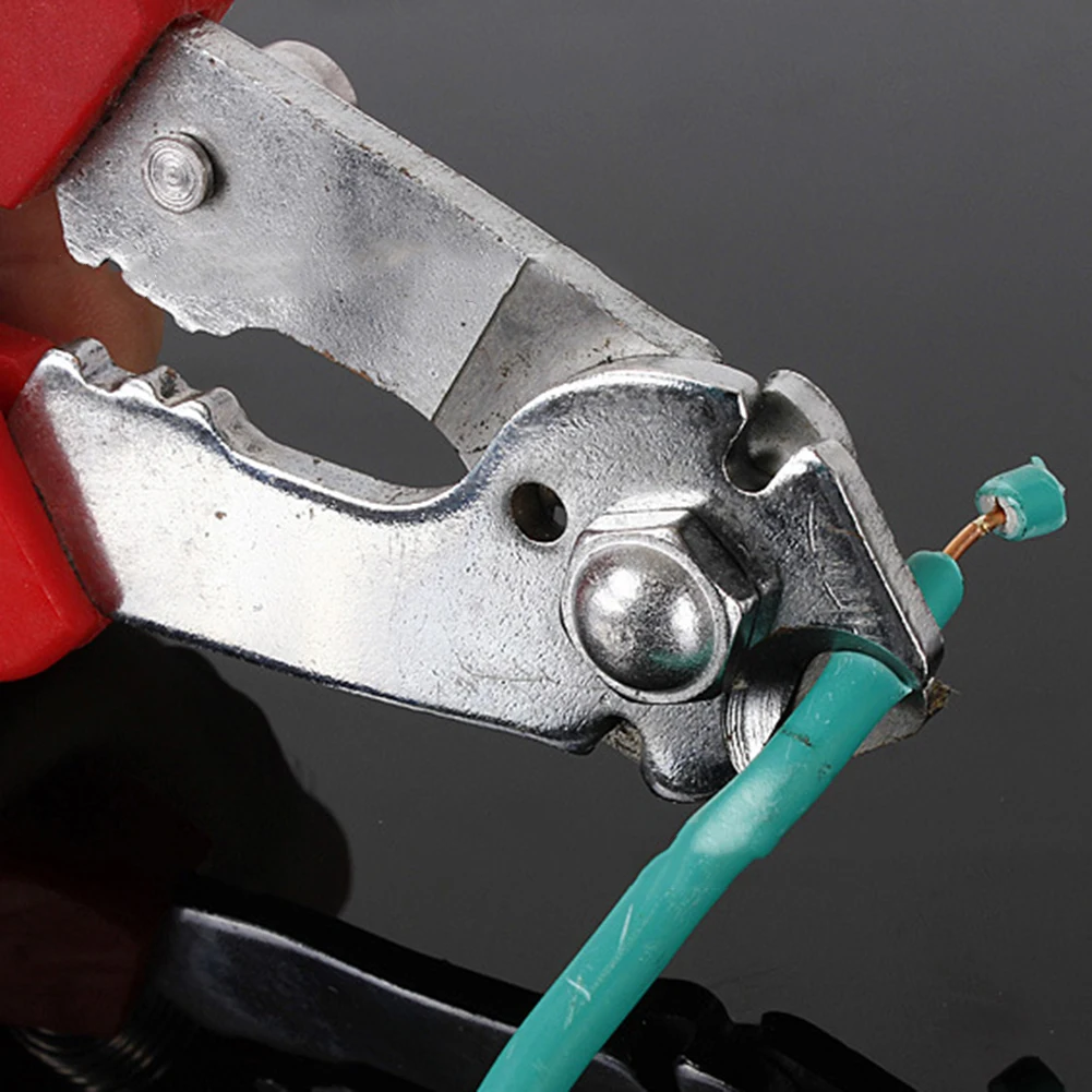 

Brake Line Trimmer Cable Cutters Silver Tools 188g 22*11*2cm Brake Cables Cut Spokes Cycling High Carbon Steel