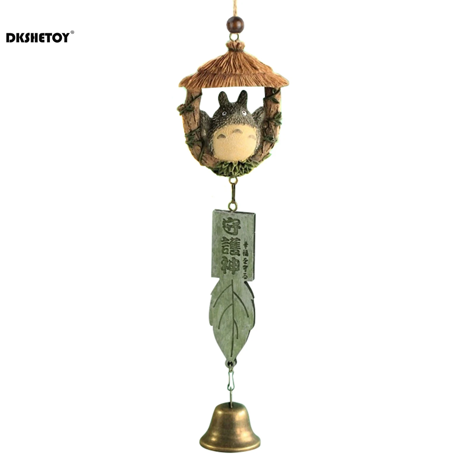 

Смоляные колокольчики для дома