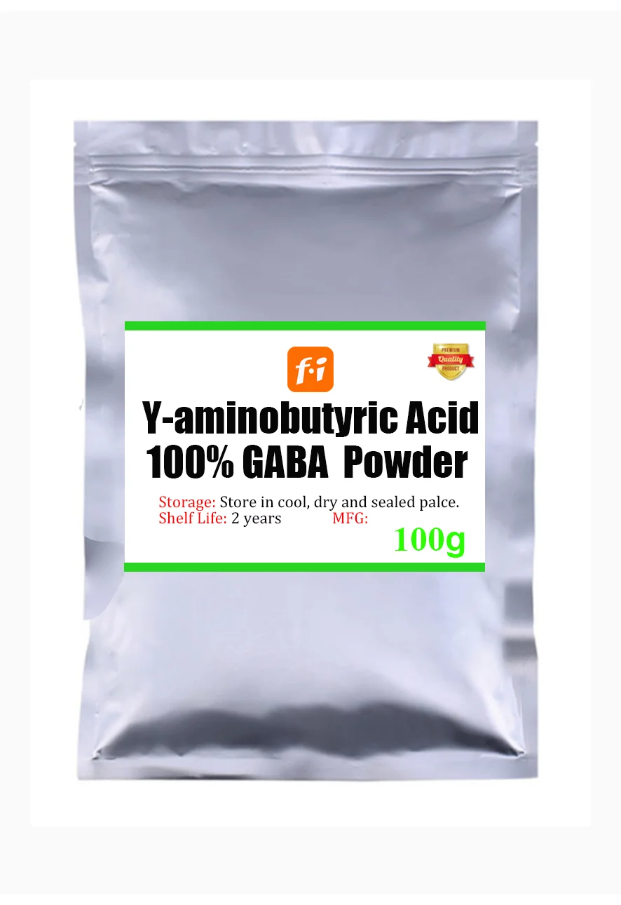 Y-аминомасляная кислота GABA