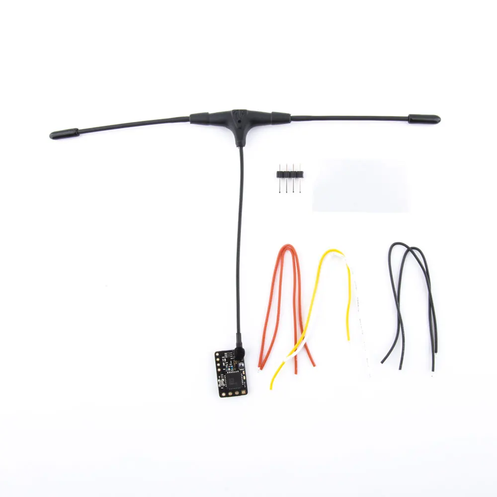 В наличии приемник Black Sheep Tbs Crossfire Nano RX / Nano RX SE, устройство для пересечения расстояний 915 МГц