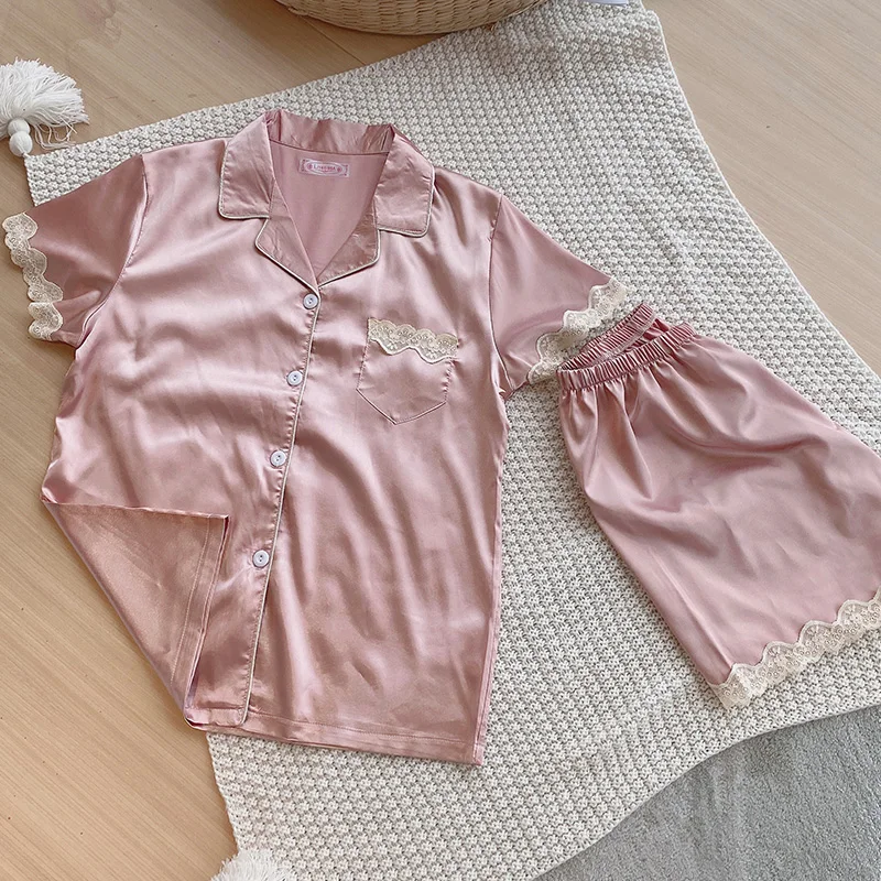 Рисунок 6 - CAIYIER 2022 летний женский Шелковый