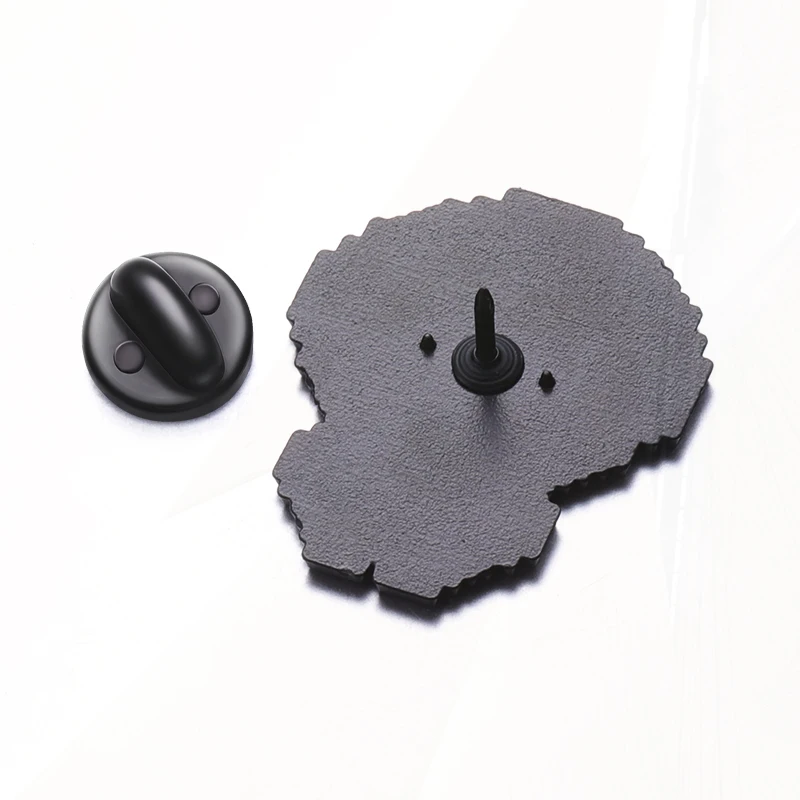 Нагрудные значки с аниме-играми мультяшное ювелирное изделие подарок для детей