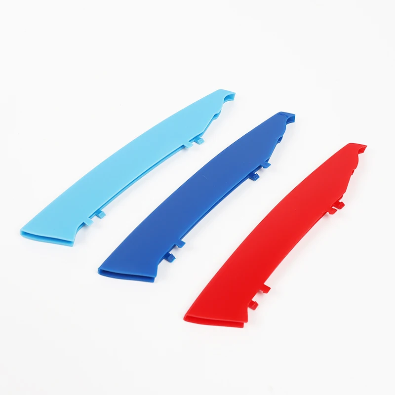 3 шт. накладка на переднюю решетку Modifi для BMW 3 серии E36 E45 E46 E90 E92 F30 8rods G20 11rods GT F34 9rods 11rods (art.: 3920ccc92babd) - 3920ccc92babd