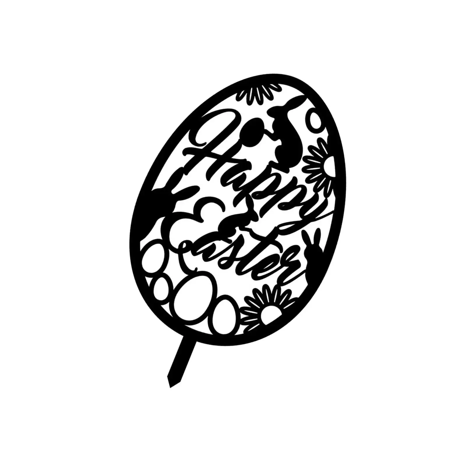 

Наружная статуя животного Двор Газон Фотофон для уличной дороги