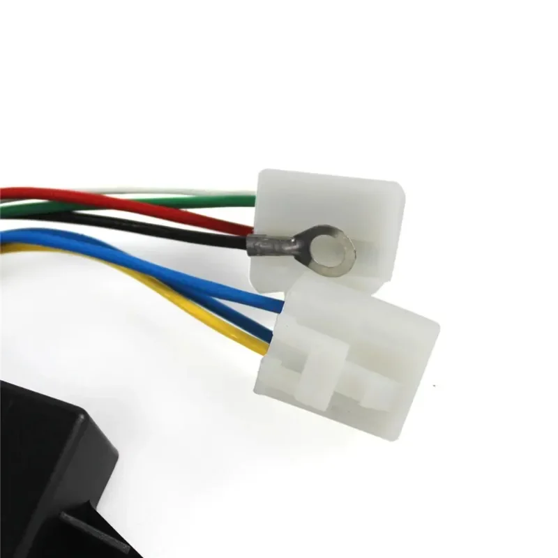 Локи Дж 16А11-14001 ММ 409675 Блок управления регулятором 12 В для Iseki TU120 TU130 TU140 TU175 TU1500