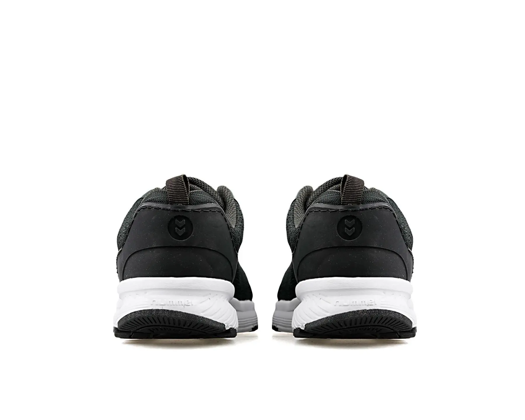 Hummel Original Unisex Sneakers Casual Sneakers Black Color Casual Walking Shoes Casual Men's and Women's Sneakers Dynamic