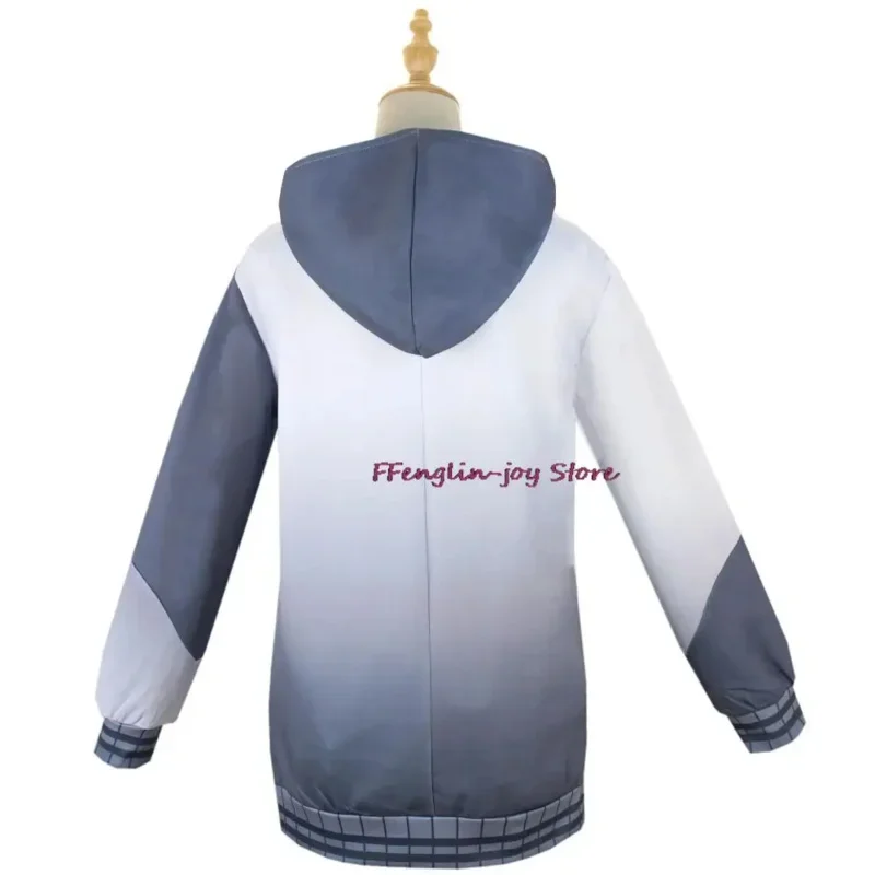 Костюм для косплея Yoisaki Kanade аниме-проект SEKAI цветная сцена! Термостойкие парики