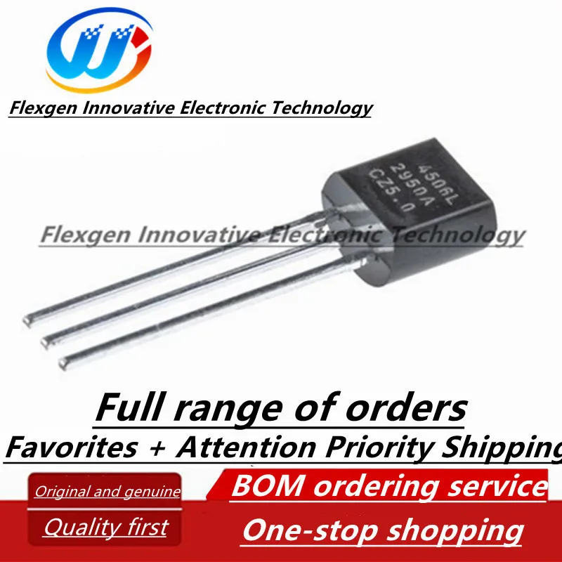 

(10 шт.) Φ/NOPB Φ TO-92 линейный регулятор IC