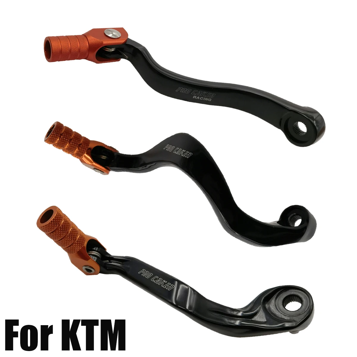 

Motocross Gear Shifter Shift Lever For KTM SX SX-F EXC EXC-F EXC-R XC XC-W XC-F 125-530 HUSQVARNA TC TE FC FE TX FX 2001-2020