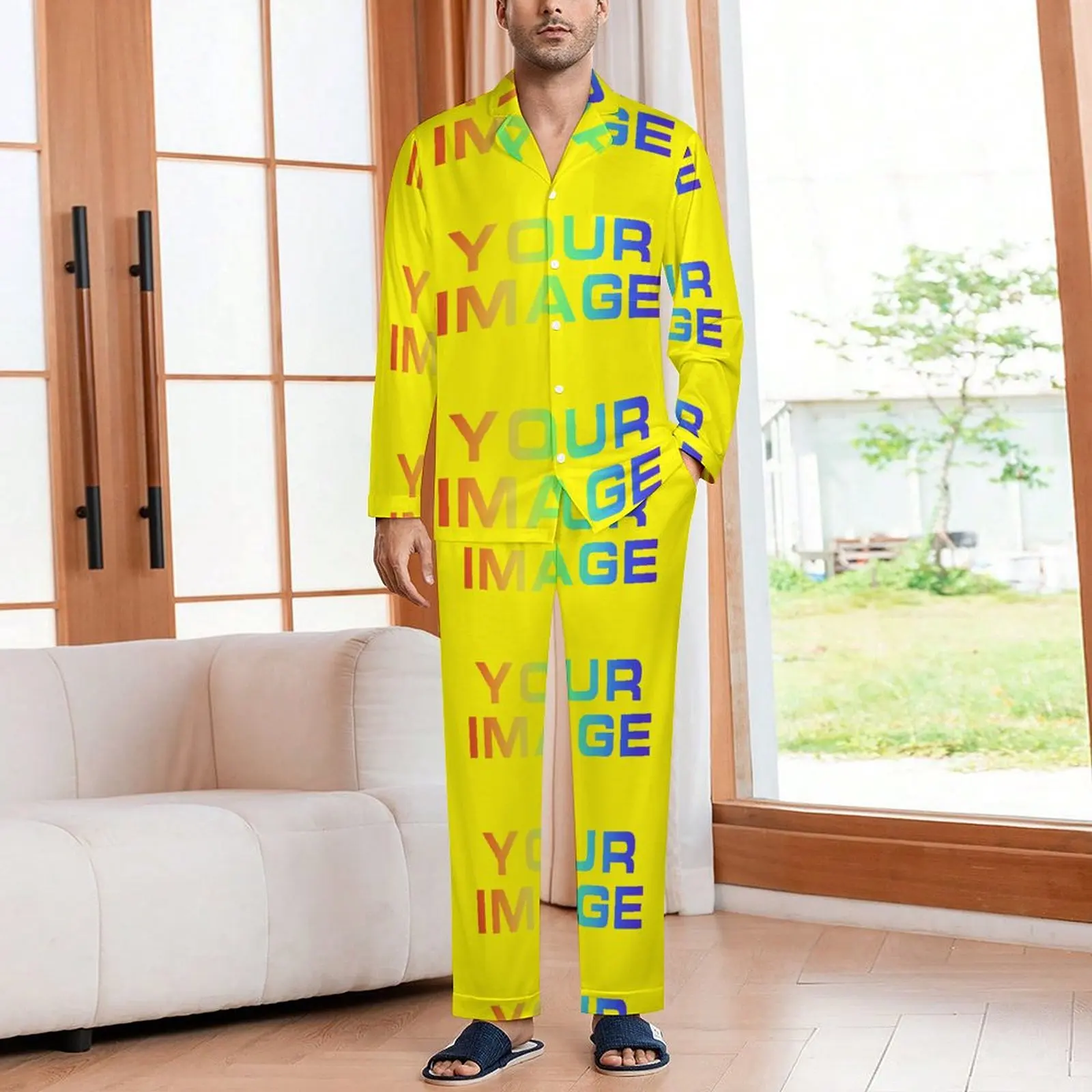 Печать по запросу индивидуальные изображения на заказ картина сделай сам