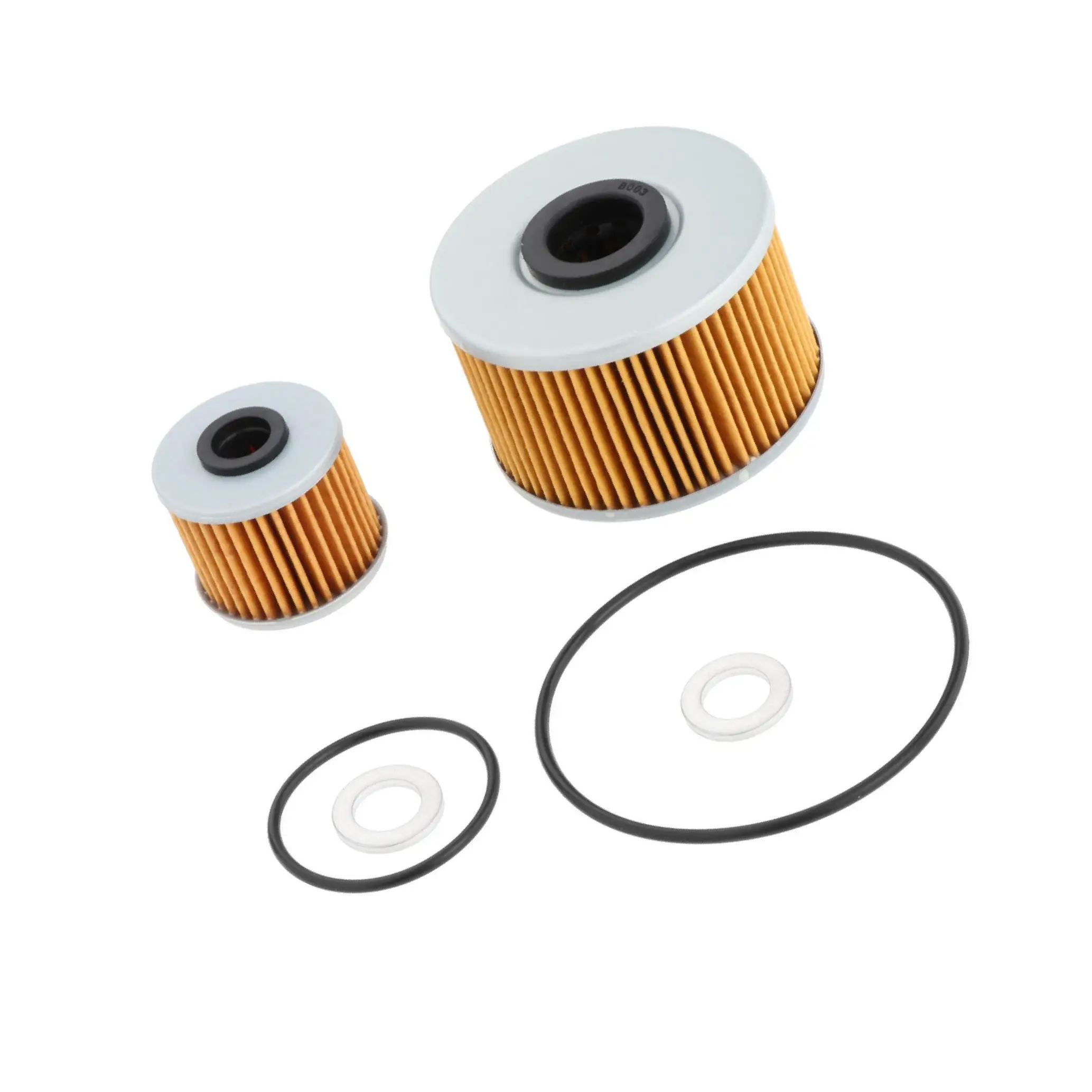 

Oil Filter Replace Set 15412HP7A01 15412Mgsd21 Washers for Honda TRX420