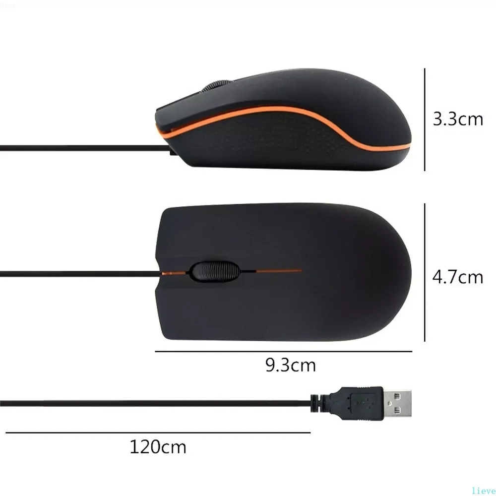 H510 MMO RGB Gaming Mouse with Side Buttons 14 Macro Programming Keys Up to 10000 DPI USB Wired Backlit Mice for PC Laptop images - 6