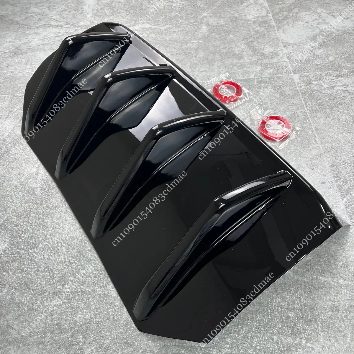 

Задний бампер Maxton Style Valance для Porsche Macan S, GTS и T MK1 Facelift 2021-2025, задний диффузор, комплект Aero, спойлер, тюнинг