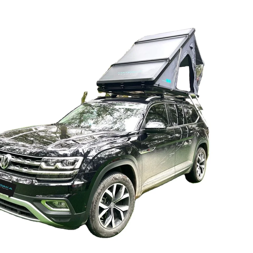 Y RONIX автоматическая жесткая уличная водонепроницаемая палатка на крыше для