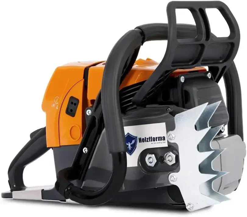 92cc G660 Holzfforma Бензиновая цепная пила Силовая головка 54 мм Отверстие Все детали